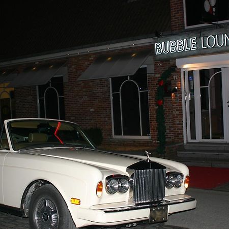 Bubble Lounge Hotel Hooglede Exteriör bild