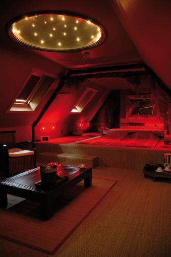 Bubble Lounge Hotel Hooglede Exteriör bild